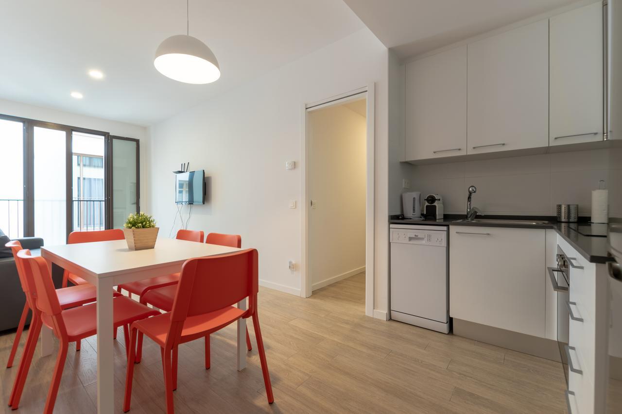 Apartments Madrina Valencia Exterior photo