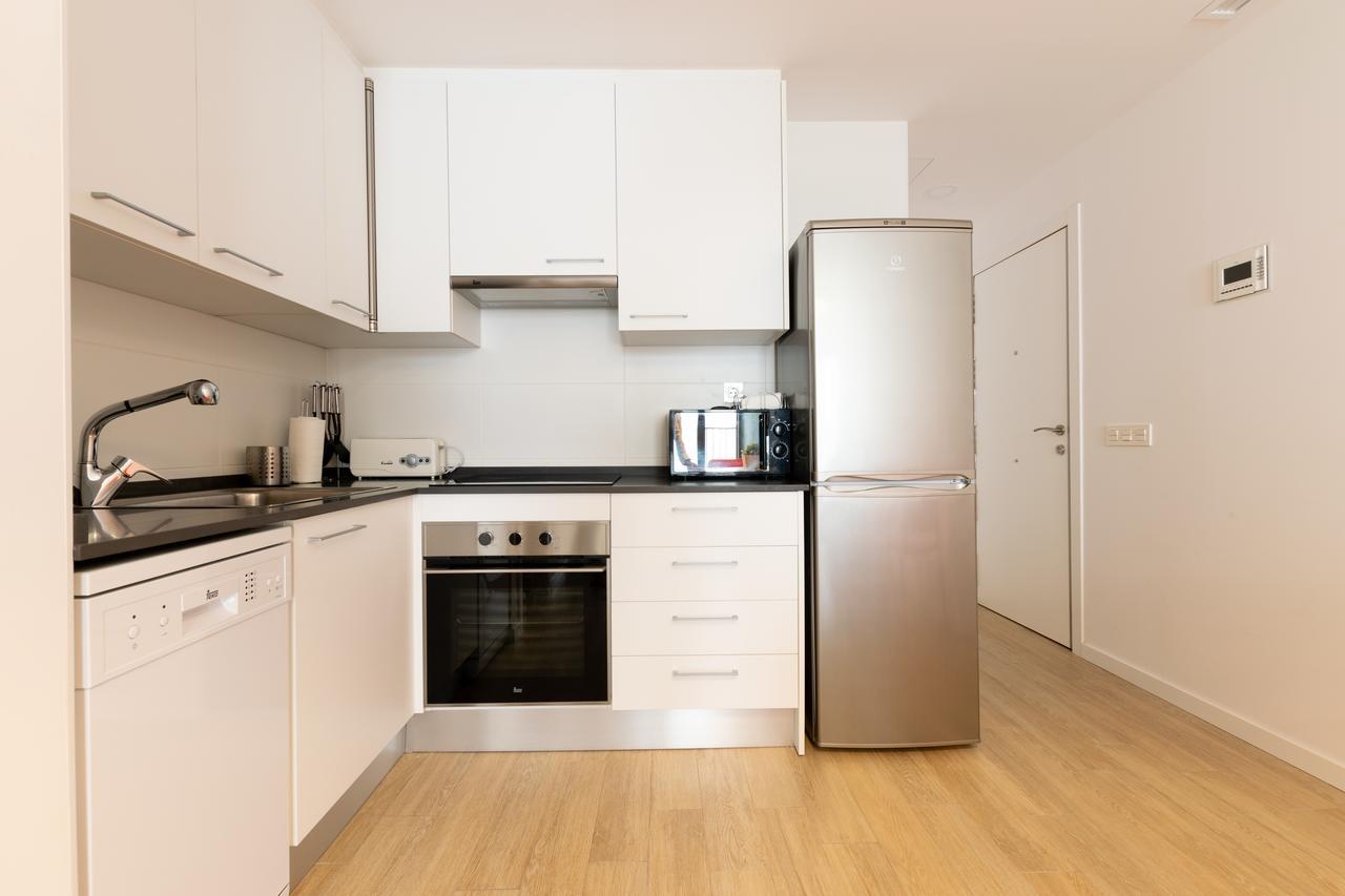 Apartments Madrina Valencia Exterior photo