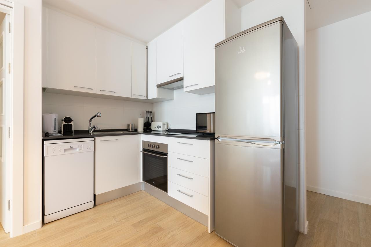 Apartments Madrina Valencia Exterior photo