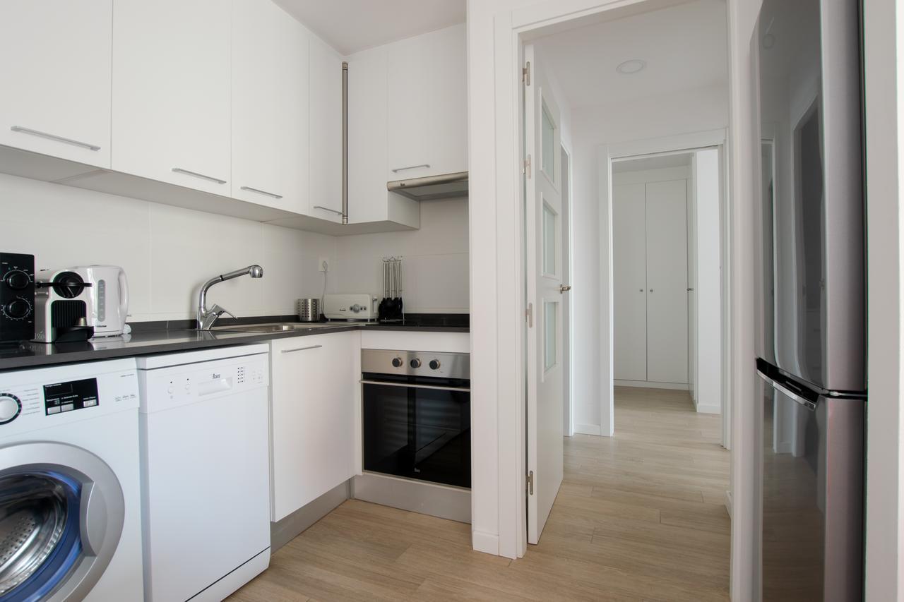 Apartments Madrina Valencia Exterior photo